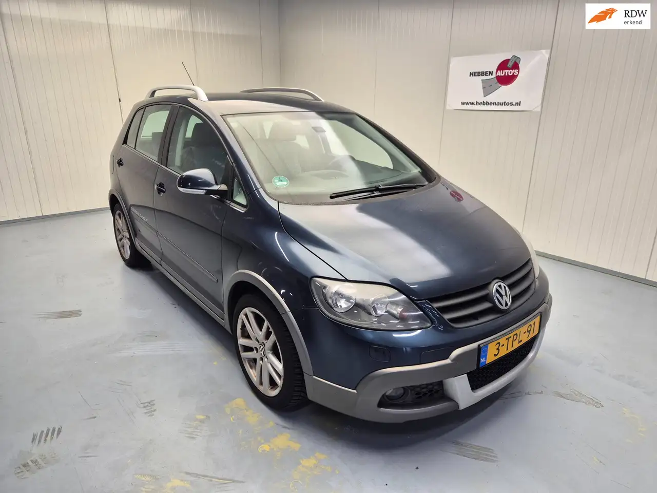 Volkswagen Cross Golf 1.4 TSI Airco Ecc Cruise Control Alu Velgen 17" Pd — photo 1 of 23
