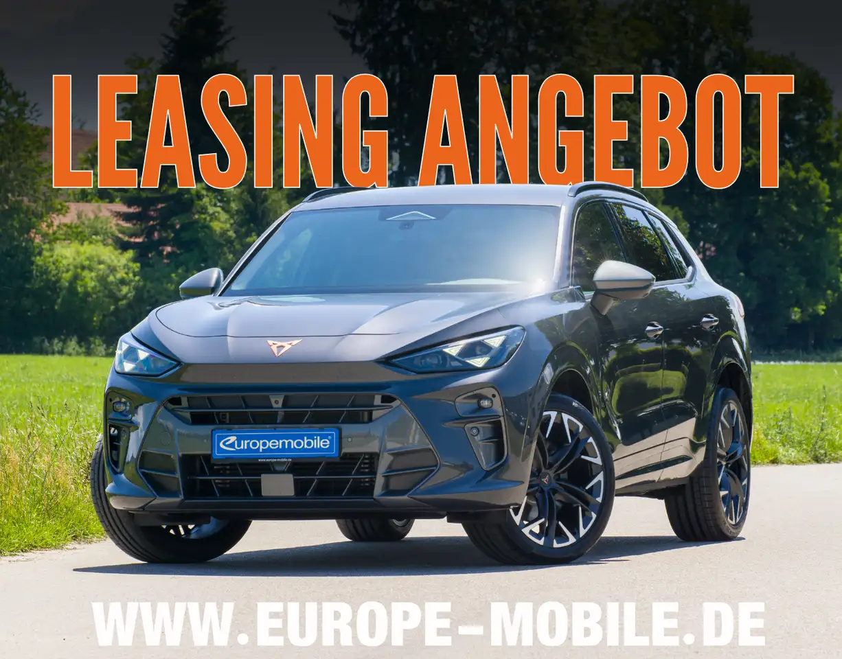 CUPRA Terramar VZ 2.0 TSI 195kW DSG 4Drive (UVP 63.710€/SOFORT) N — photo 1 of 19
