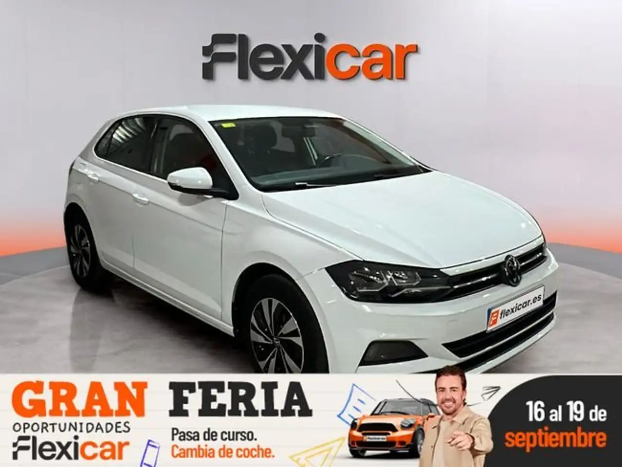 Volkswagen Polo 1.0 TSI Advance 70kW — photo 1 of 15