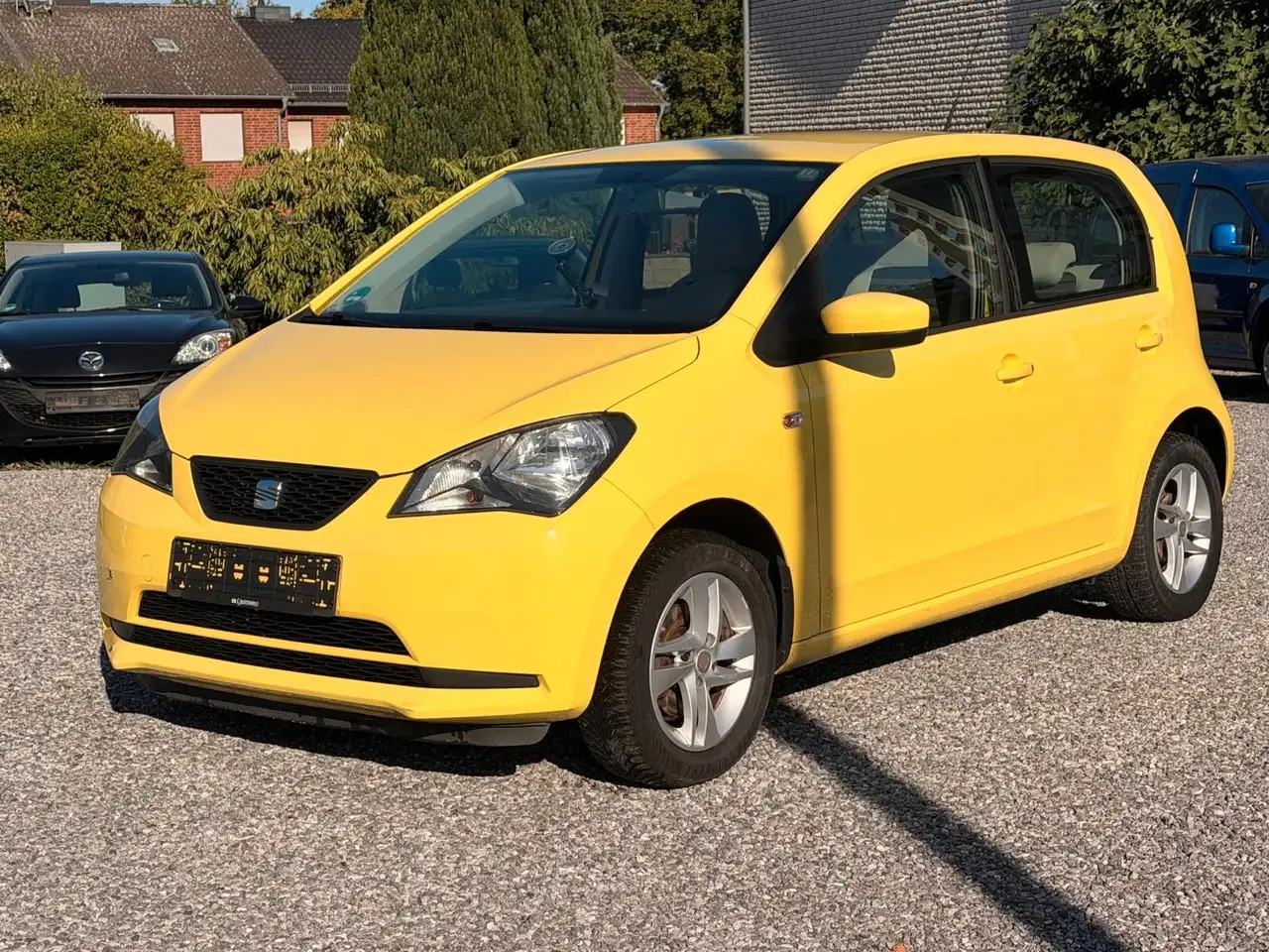 SEAT Mii Style Viva — photo 1 of 15