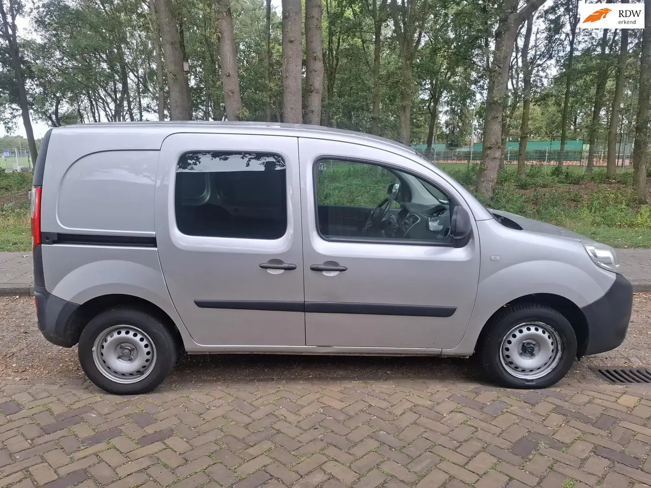 Renault Kangoo 1.5 dCi 75 Energy Comfort km 143098 — photo 1 of 10
