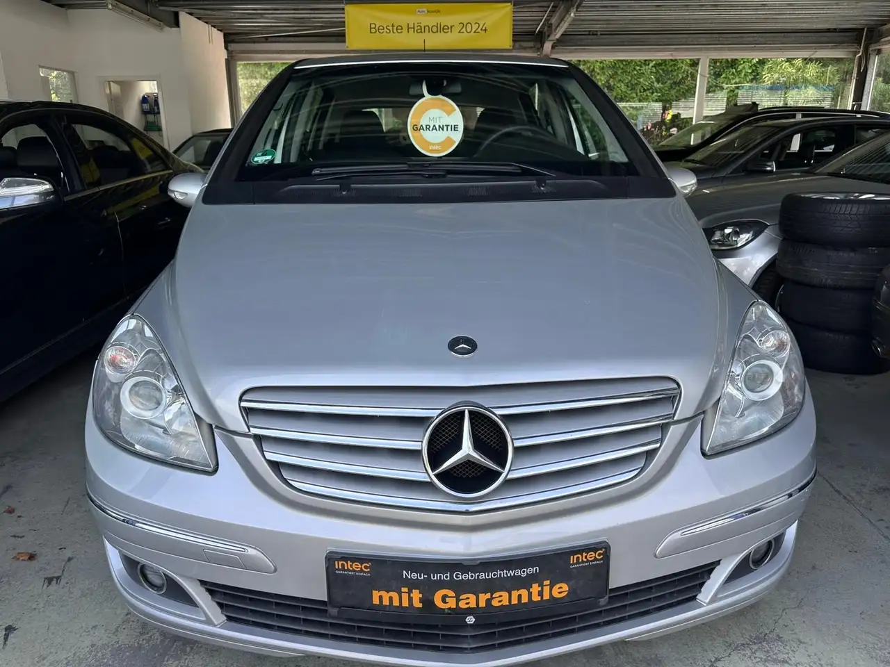 Mercedes-Benz B 200 B 200 Top Zustand... — photo 1 of 14