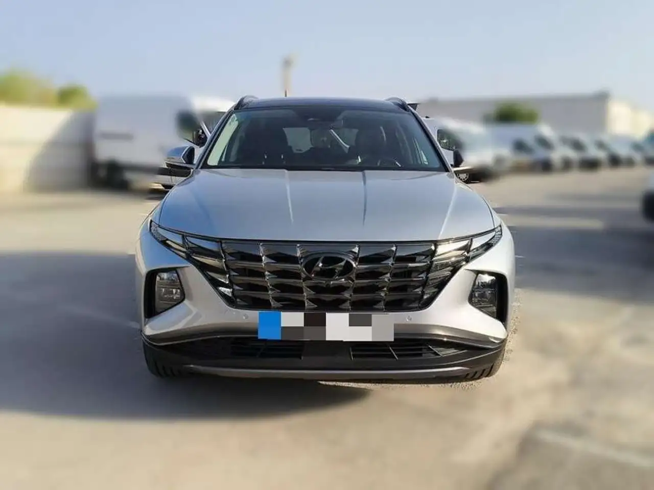 Hyundai TUCSON 1.6 TGDI 230CV HEV AT STYLE — photo 1 of 25