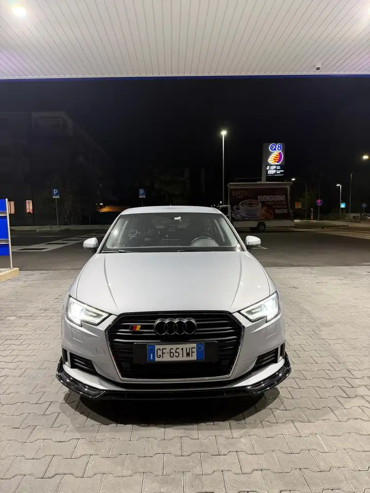 Audi A3 Sportback 30 1.6 tdi 116cv — photo 1 of 13