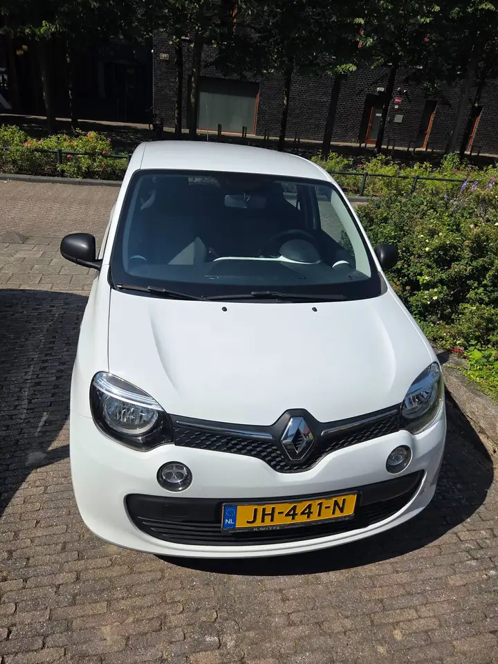 Renault Twingo Twingo 1.0 SCe Authentique — photo 1 of 14