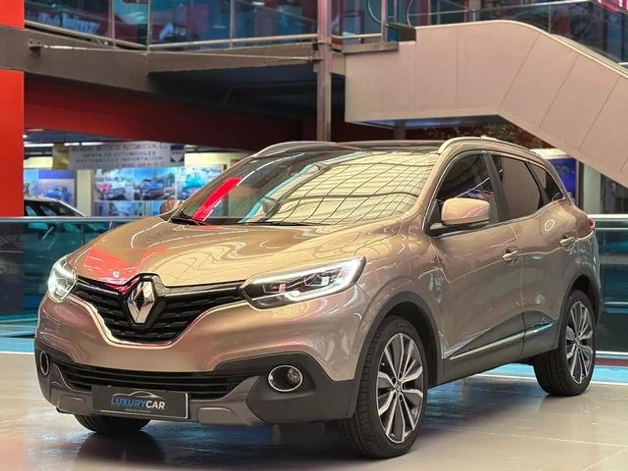 Renault Kadjar 1.2 TCe Energy Zen EDC 97kW — photo 1 of 13