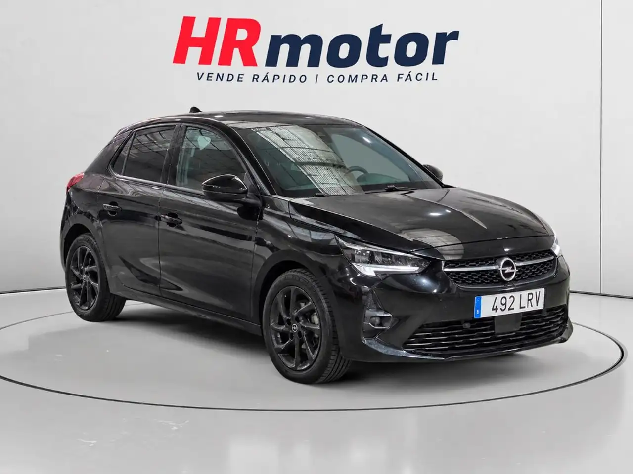 Opel Corsa 1.2T XHL S/S GS-Line 100 — photo 1 of 15