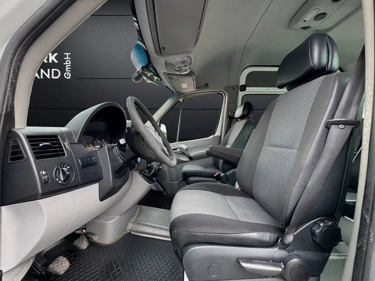 2010 Mercedes-Benz Sprinter 311 CDI*9-SITZE*KLIMA*HOCH-LANG*RAMPE*, photograph 10