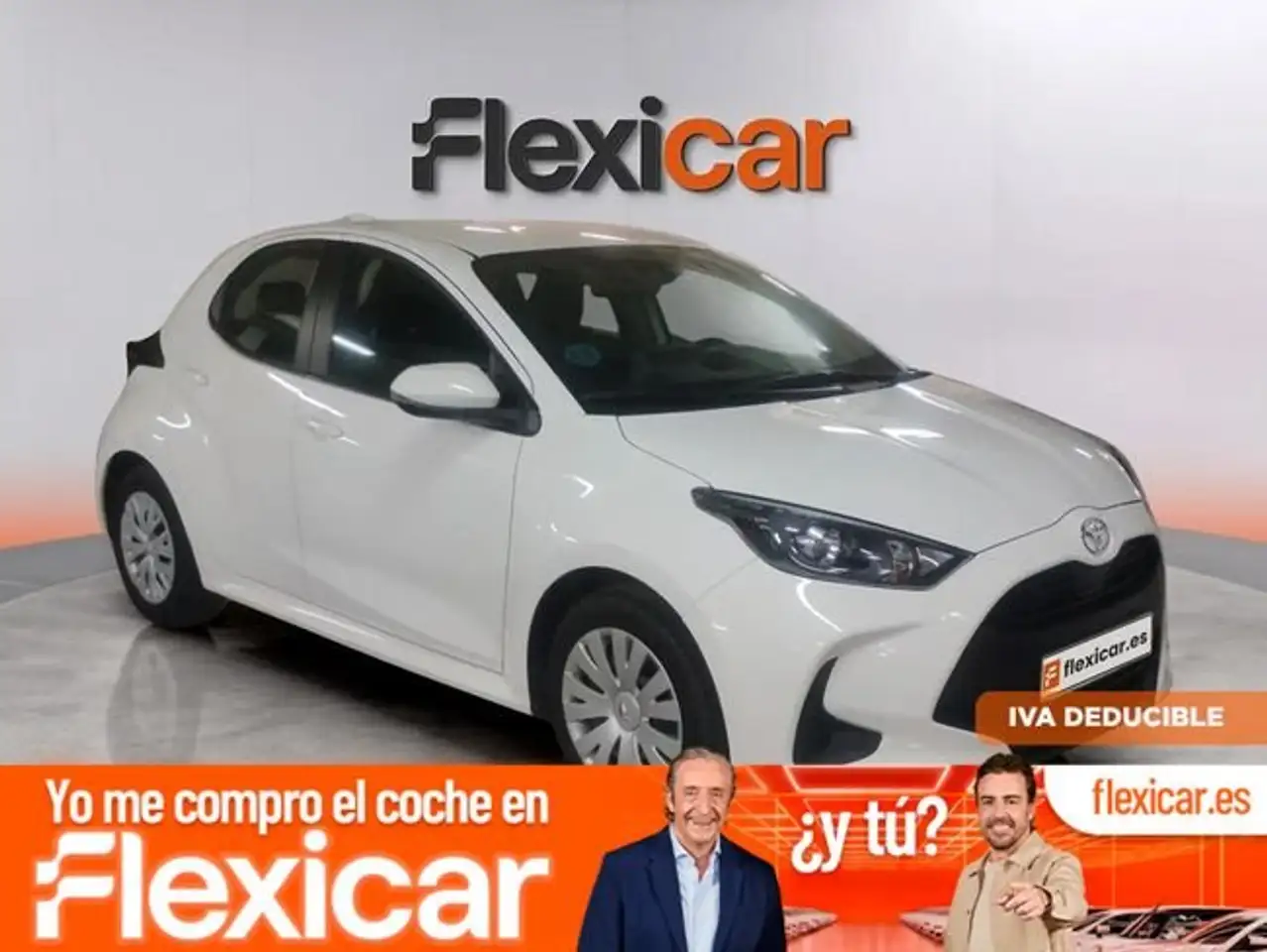 Toyota Yaris 1.0 Business — photo 1 of 30