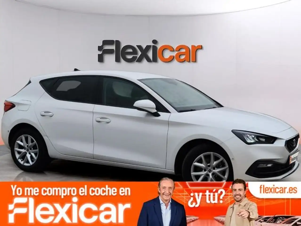 SEAT Leon 1.0 TSI 81kW S&S Style 25 Aniversario — photo 1 of 15