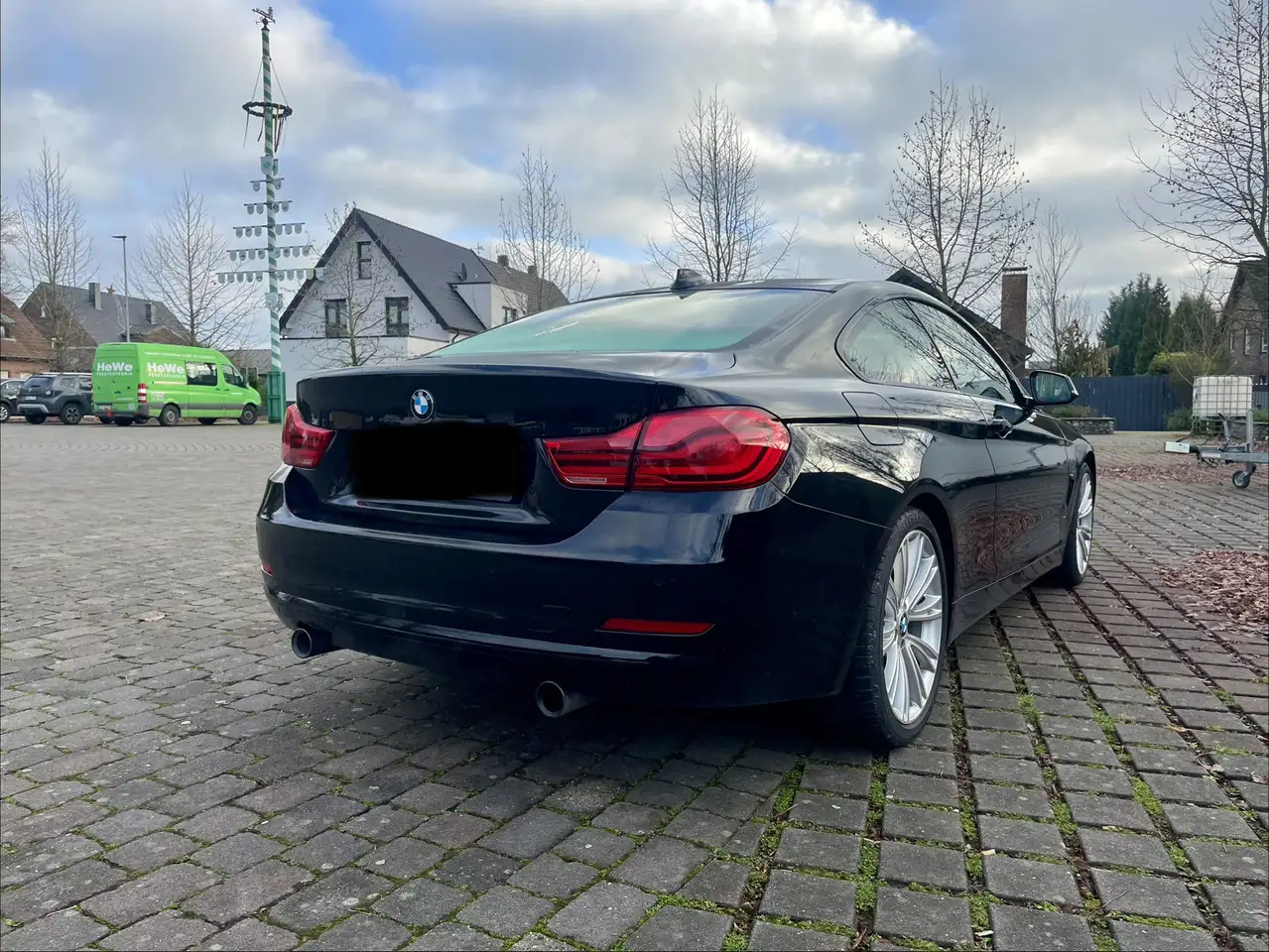 BMW 435 435i Coupe Aut. — photo 1 of 8