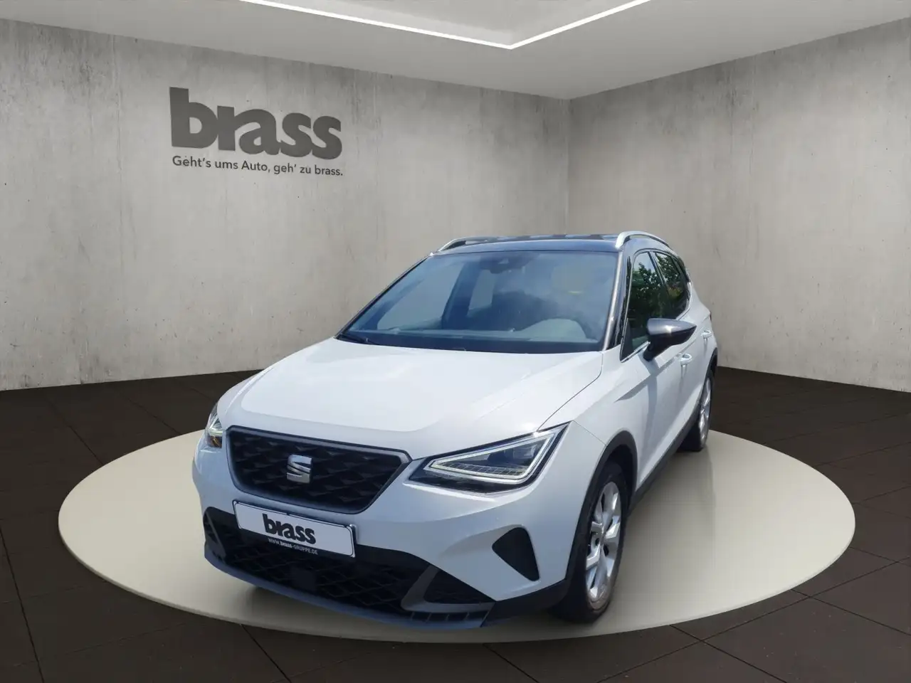 SEAT Arona FR 1.0 TSI 6-Gang — photo 1 of 18