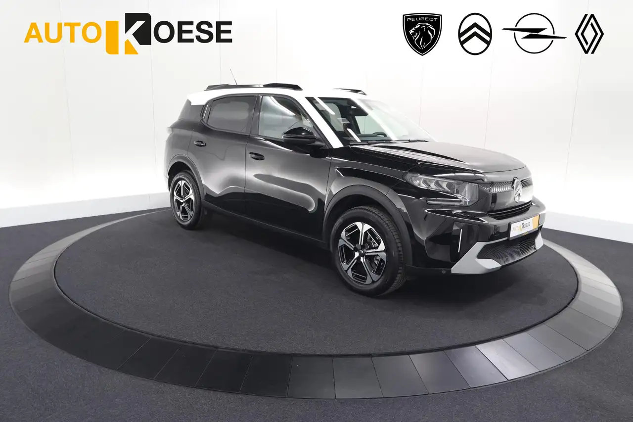 Citroen C3 Aircross 1.2 Hybrid 145pk Max | Camera | Dodehoekdetectie | — photo 1 of 38
