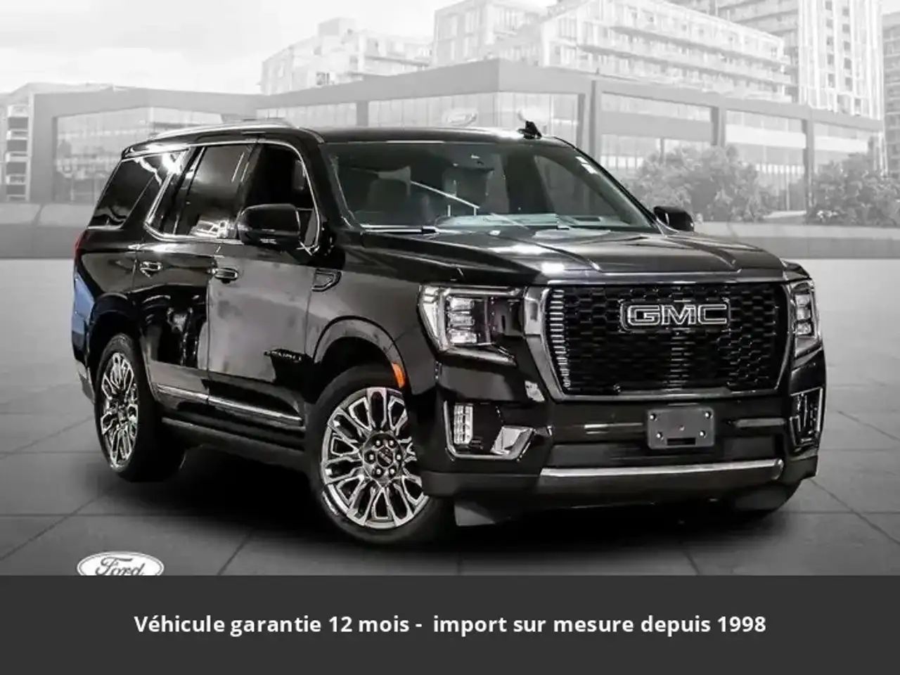 GMC Yukon Ultimate 6.2l V8 Tout compris hors homologation 4500e — photo 1 of 30