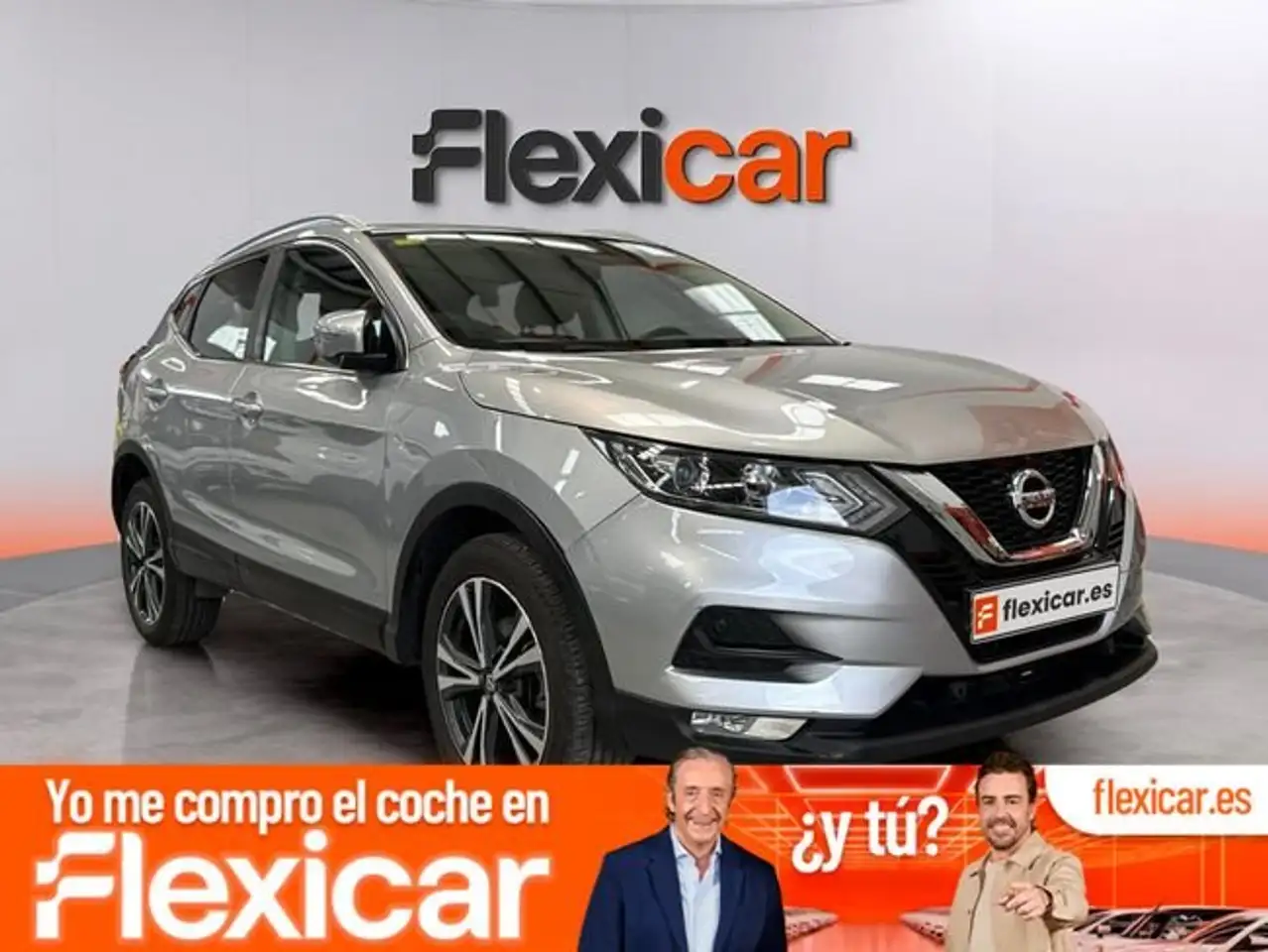 Nissan Qashqai dCi 85 kW (115 CV) E6D N-CONNECTA — photo 1 of 15