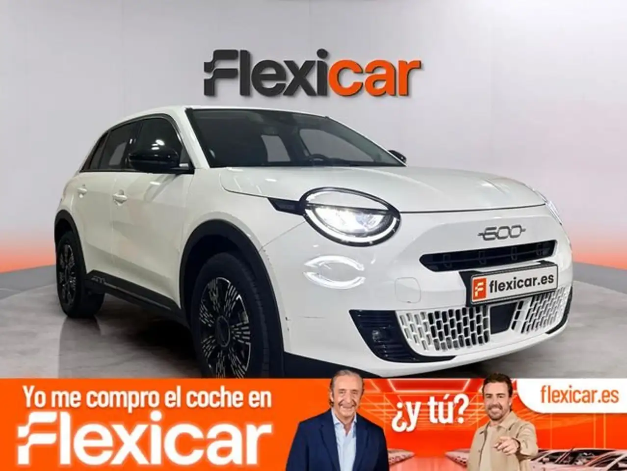 Fiat 600 MHEV 1.2 74kW (100CV) DDCT — photo 1 of 16