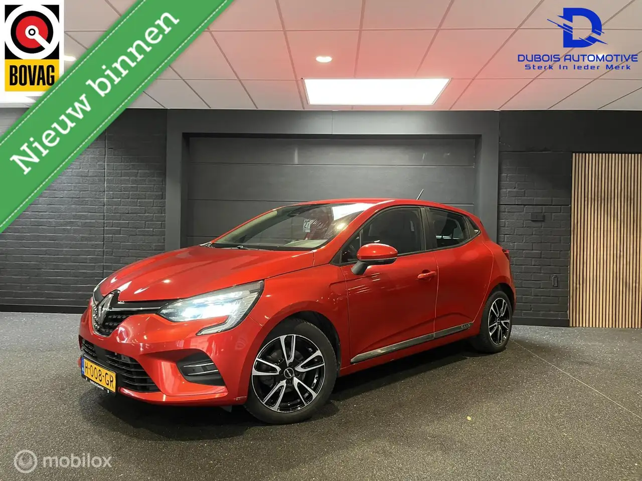 Renault Clio 1.0 TCe Int.|Carplay|Navi|Camera|Climate|Cruise — photo 1 of 16