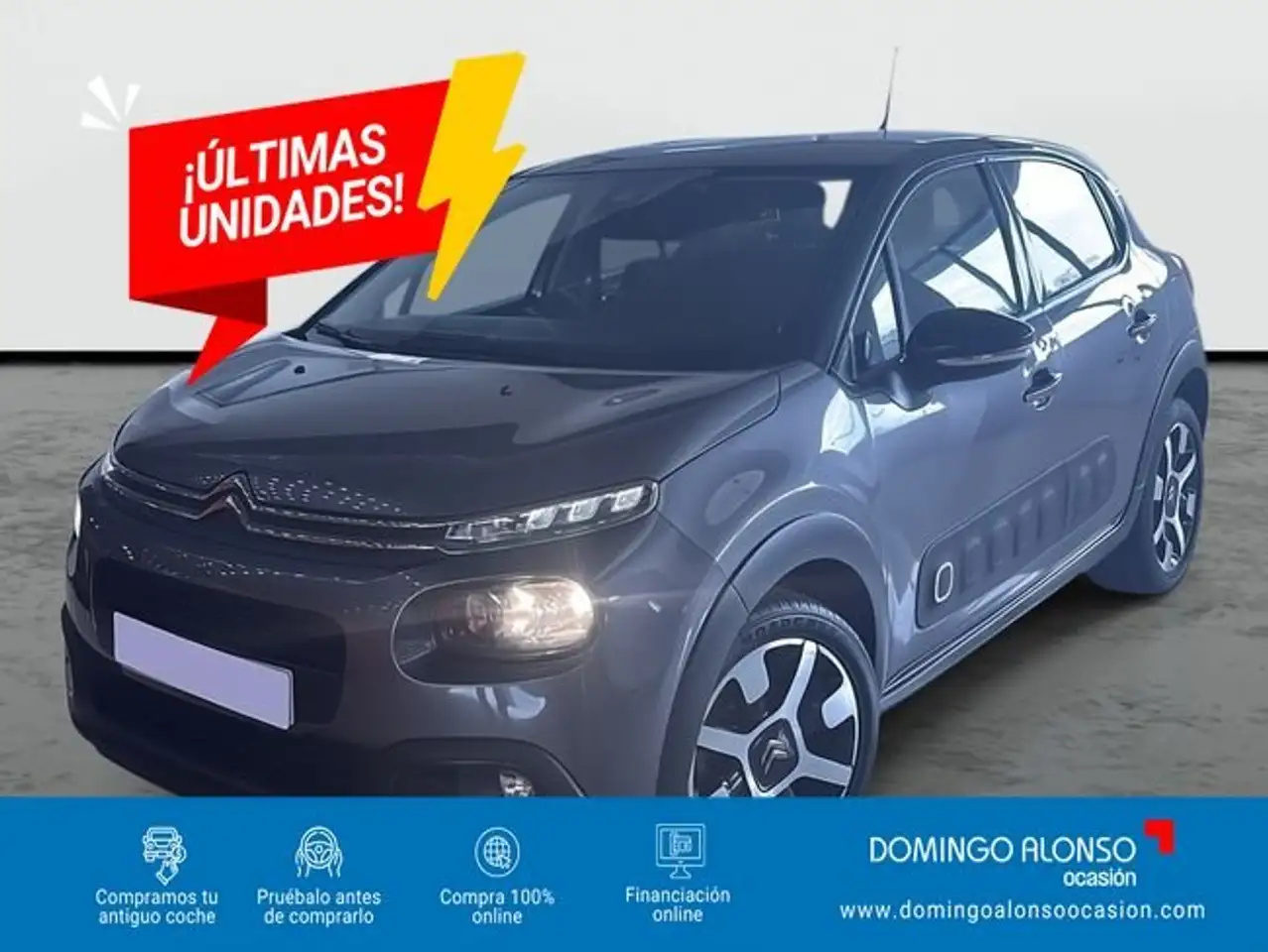 Citroen C3 1.2 PureTech S&S C-Series 83 — photo 1 of 6