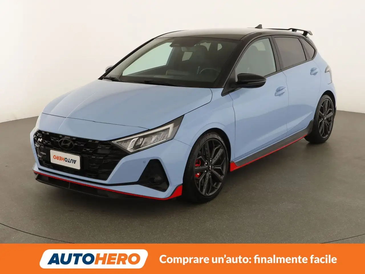 Hyundai i20 1.6 T-GDI N Performance — photo 1 of 28