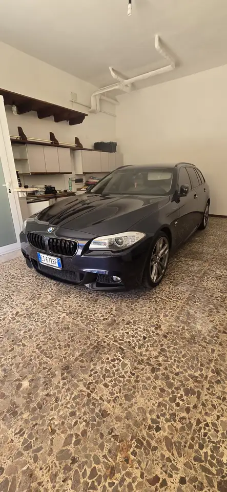 BMW 530 530d Touring xdrive Msport auto — photo 1 of 11