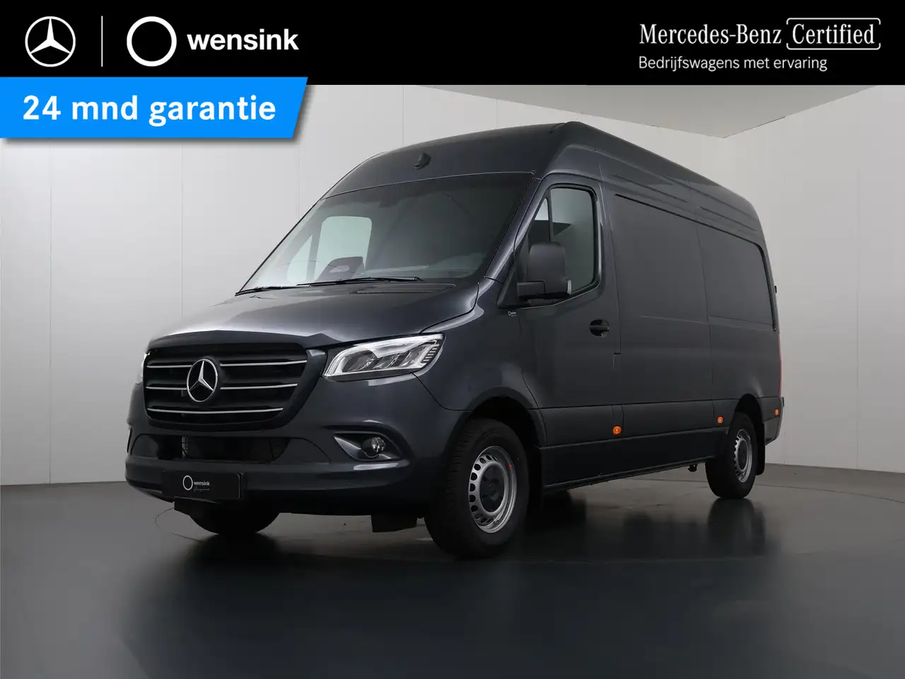 Mercedes-Benz Sprinter 319 L2H2 RWD SELECT | LED | 3500KG Trekken | DISTR — photo 1 of 38