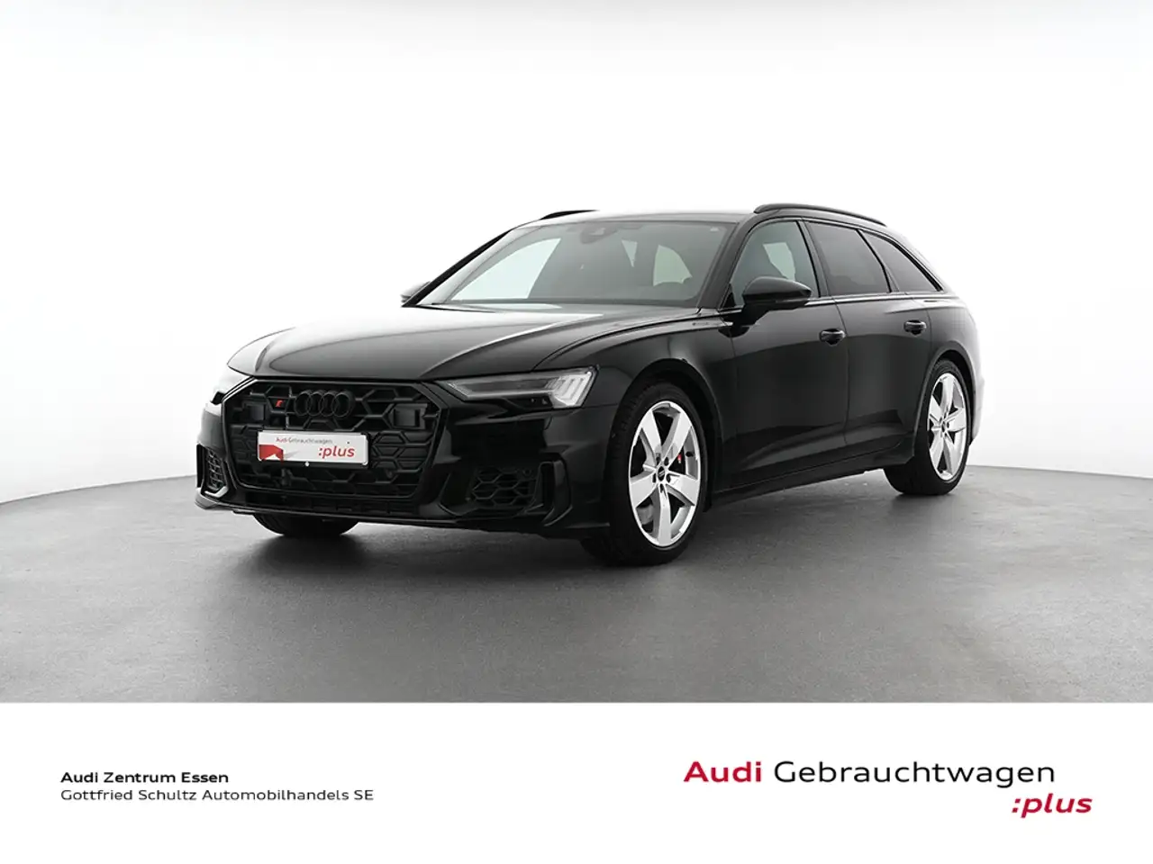 Audi S6 Avant 3.0 TDI quattro basis — photo 1 of 16