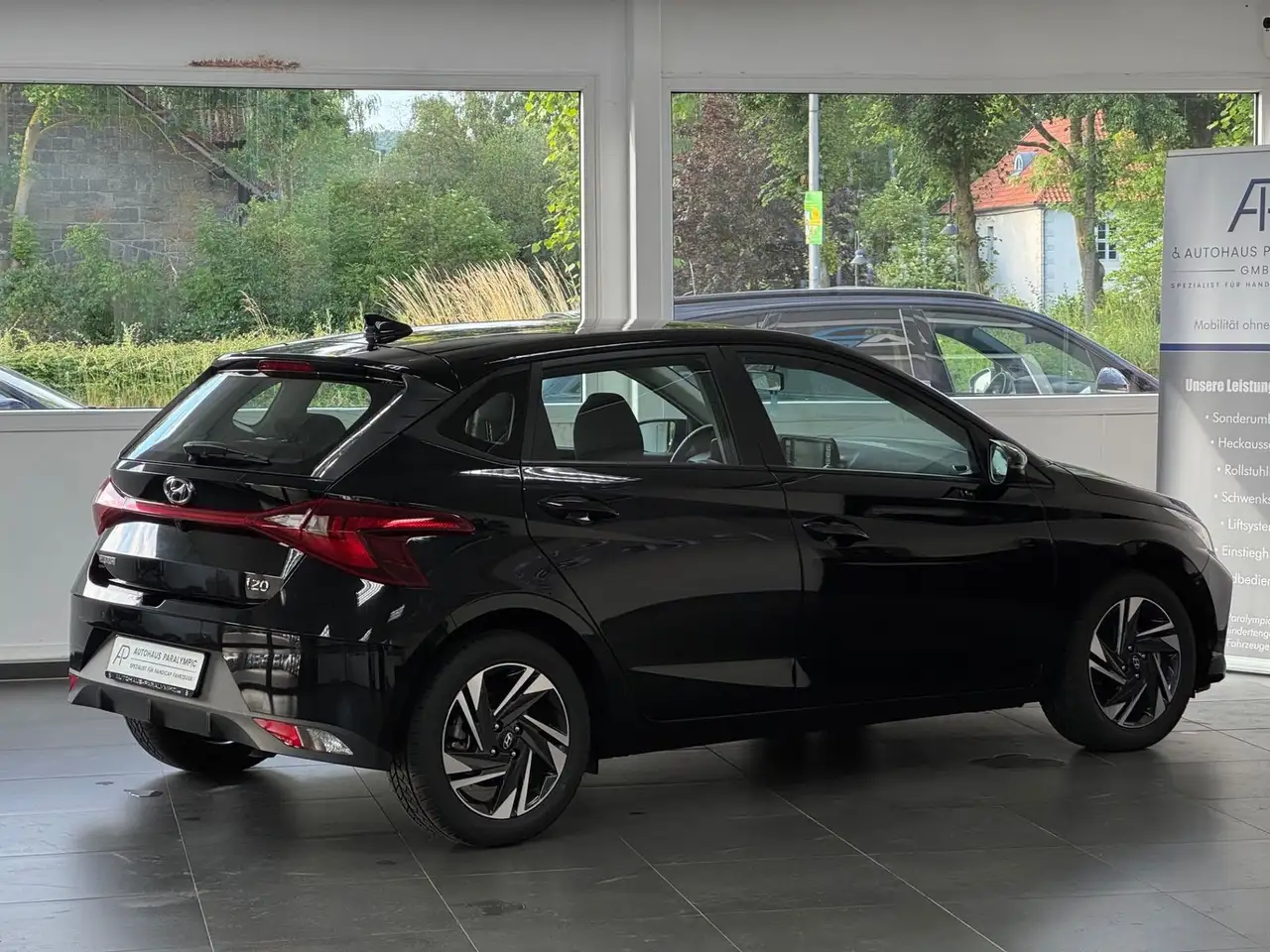 2024 Hyundai i20 1.0 T-GDI Mild-Hybrid *KAM*CARPLAY*KLIMA, photograph 4