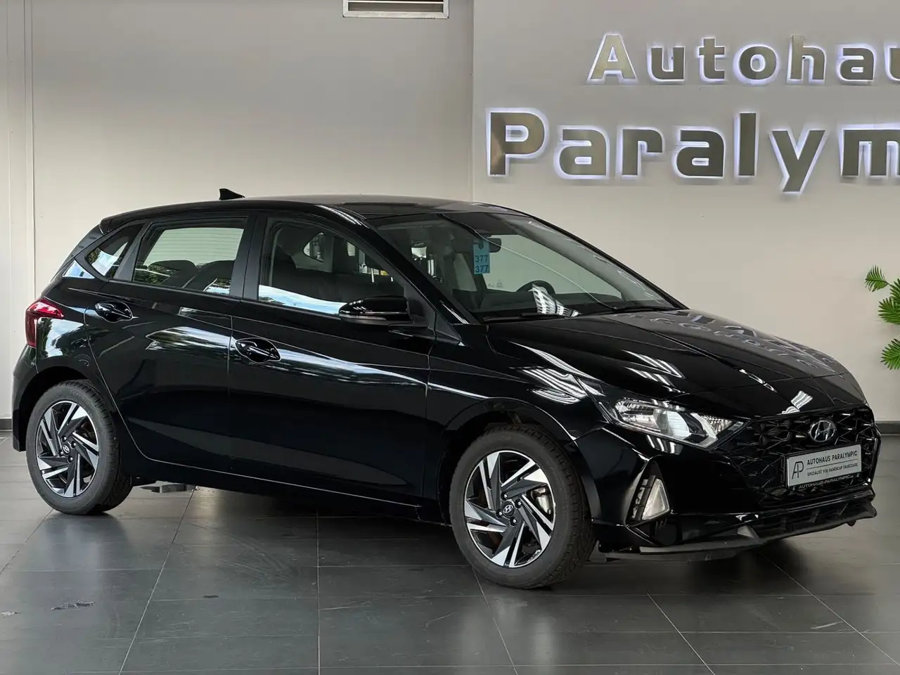 Hyundai i20 1.0 T-GDI Mild-Hybrid *KAM*CARPLAY*KLIMA — photo 1 of 13