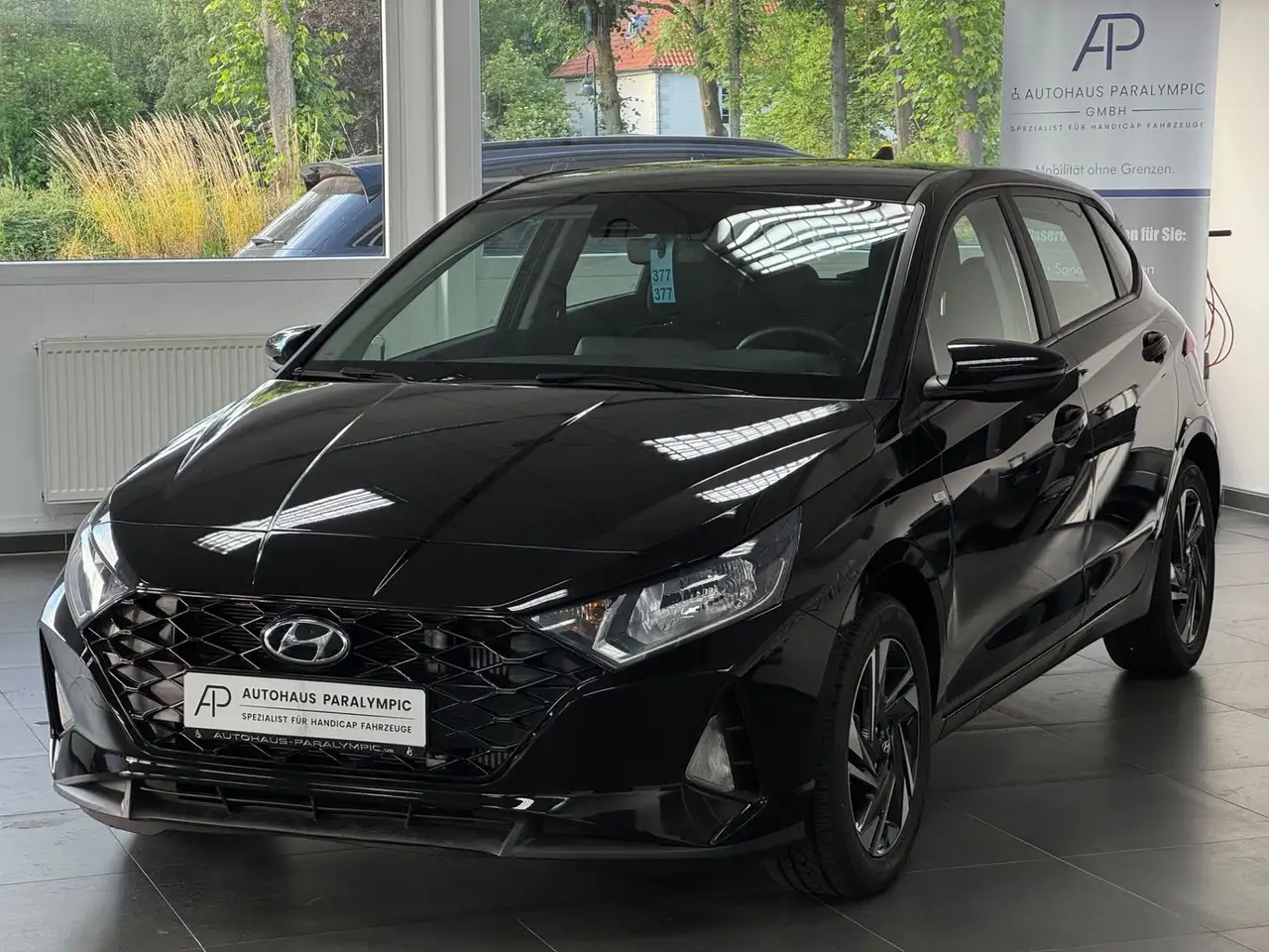 2024 Hyundai i20 1.0 T-GDI Mild-Hybrid *KAM*CARPLAY*KLIMA, photograph 2