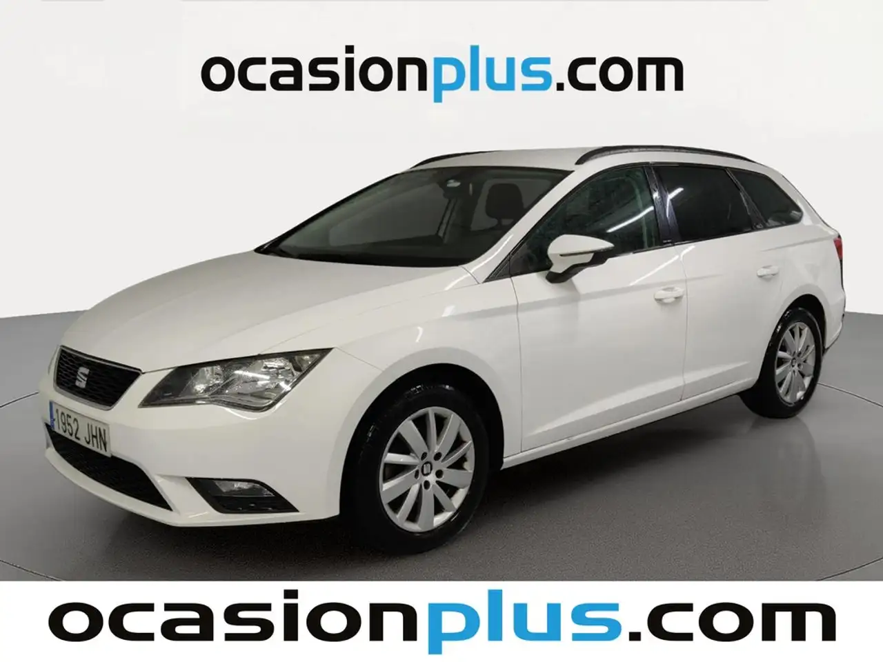 SEAT Leon ST 1.2 TSI S&S Reference 110 — photo 1 of 10