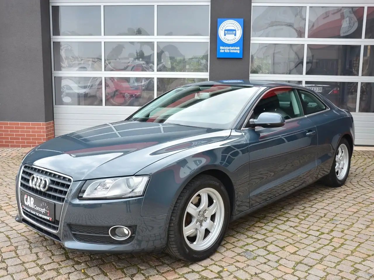 Audi A5 Coupe 1.8 TFSI *81 Tkm/Motor überholt* — photo 1 of 14