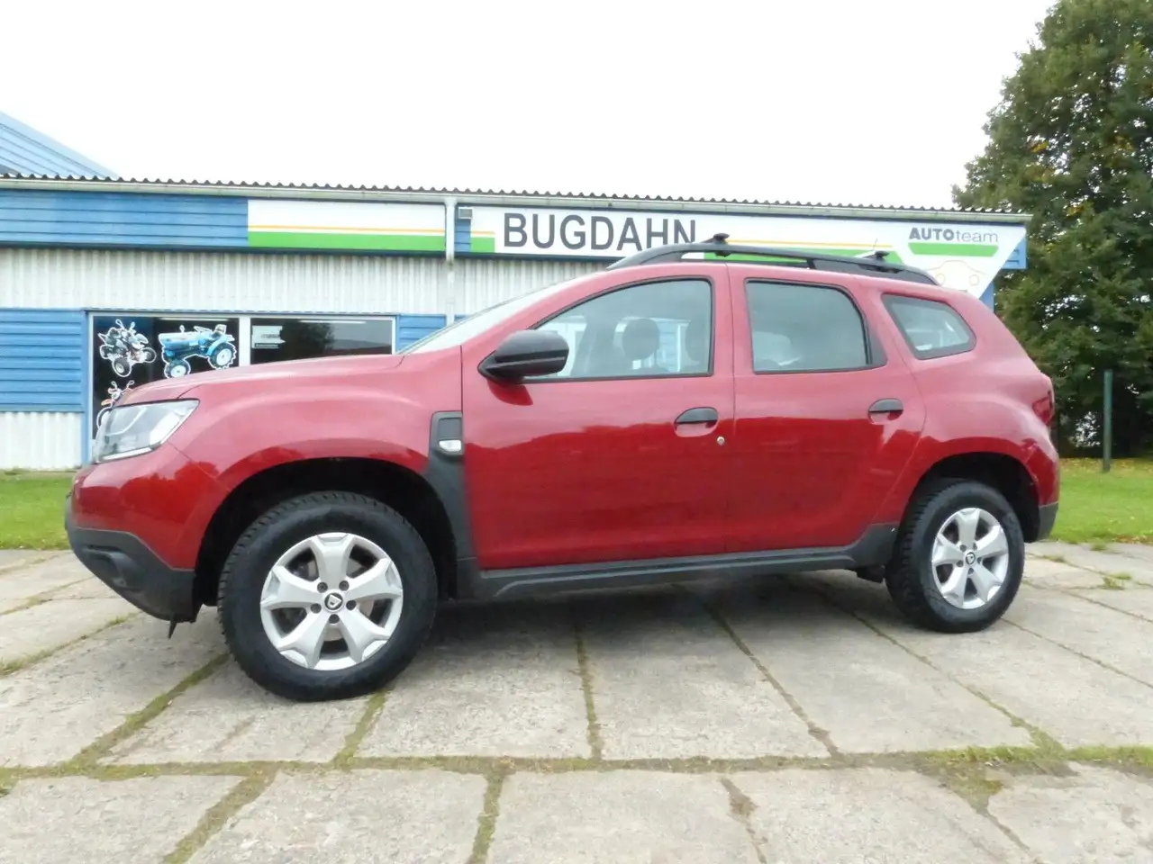 Dacia Duster II Deal — photo 1 of 11