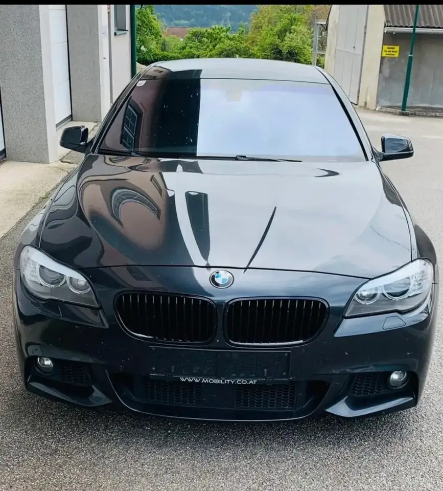 BMW 535 535i Gran Turismo Aut. Gran Turismo — photo 1 of 3