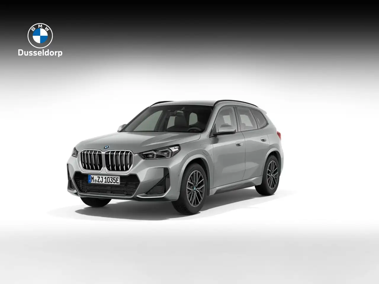 BMW X1 xDrive25e — photo 1 of 4