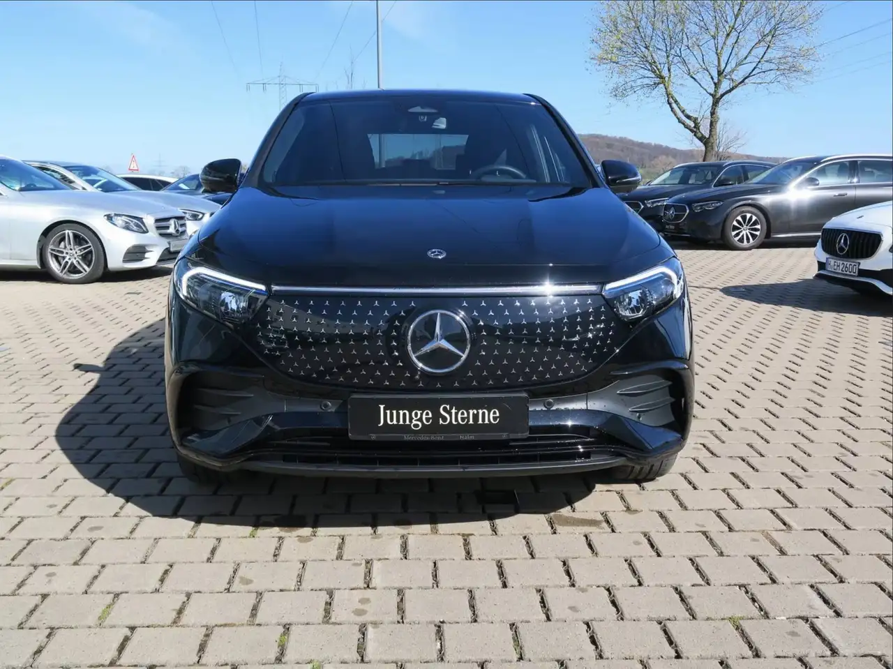 Mercedes-Benz EQA 250 EQA 250 (243.702) — photo 1 of 15