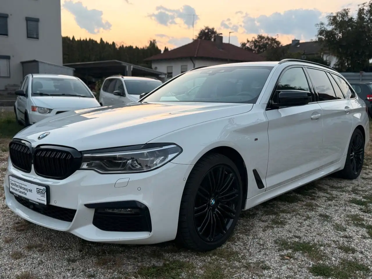 BMW 530 xDrive/MWST AUS/AUT/360° KAMERA/PANO/HEAD UP — photo 1 of 40