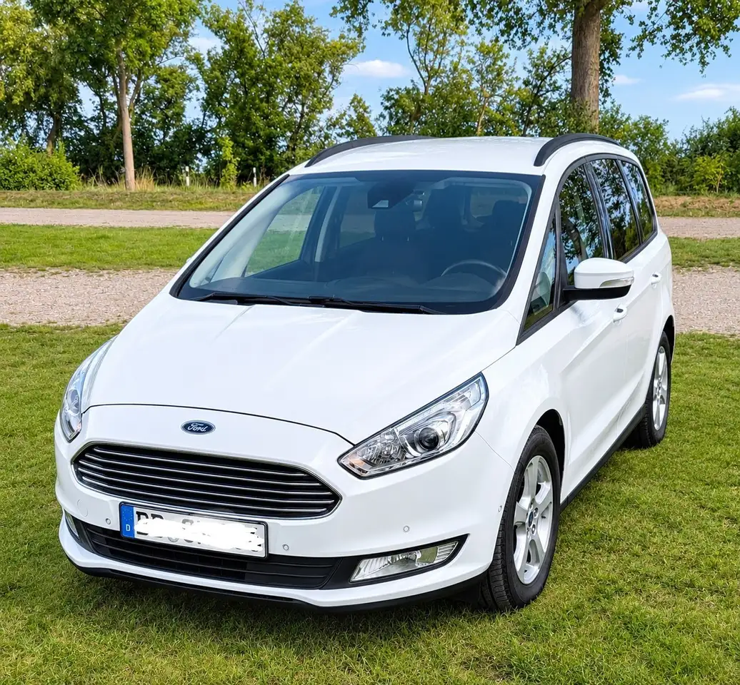 Ford Galaxy 2.0 TDCi Aut. Trend — photo 1 of 8