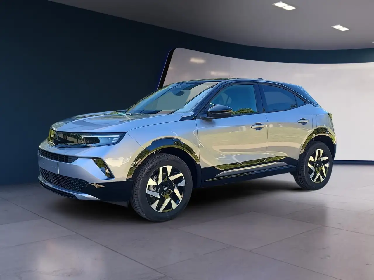Opel Mokka GS Hybrid Komfort+Winter+APP+Kamera — photo 1 of 23