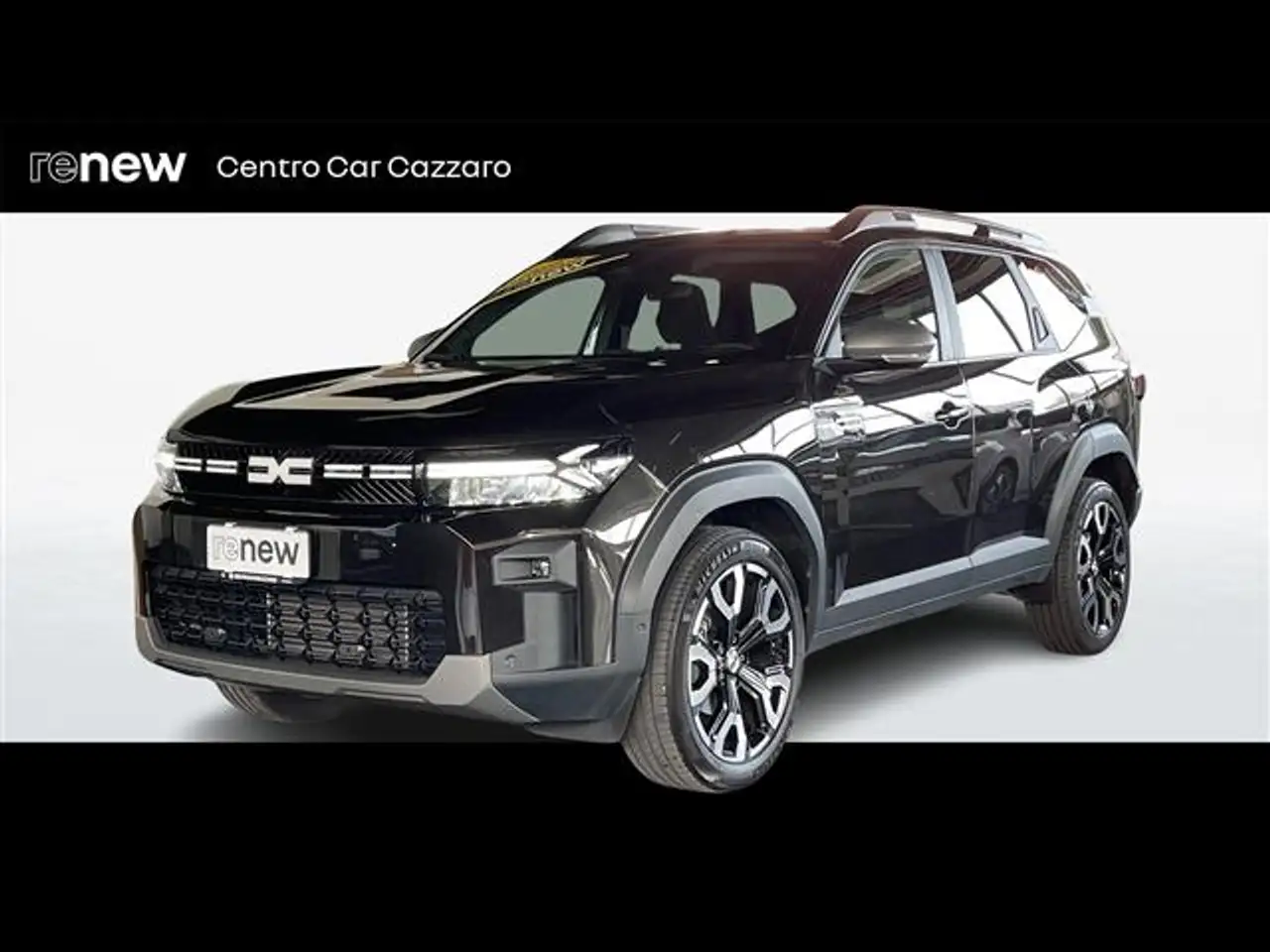 Dacia Bigster 1.8 hybrid Journey Auto 155cv — photo 1 of 15