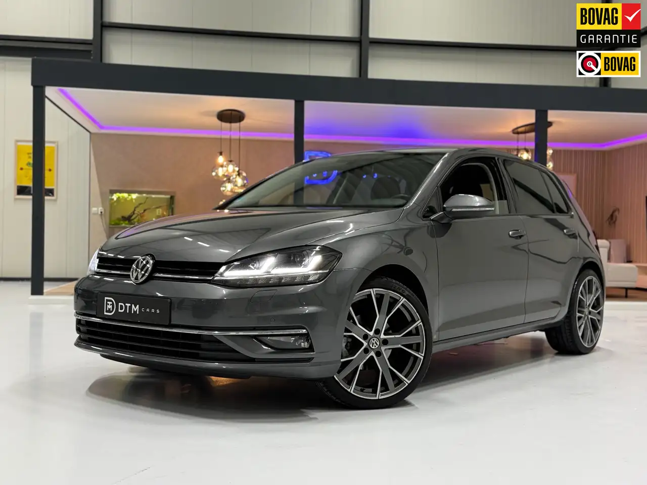 Volkswagen Golf 1.0 TSI Highline LPG | Navi |Camera| Climatronic | — photo 1 of 35