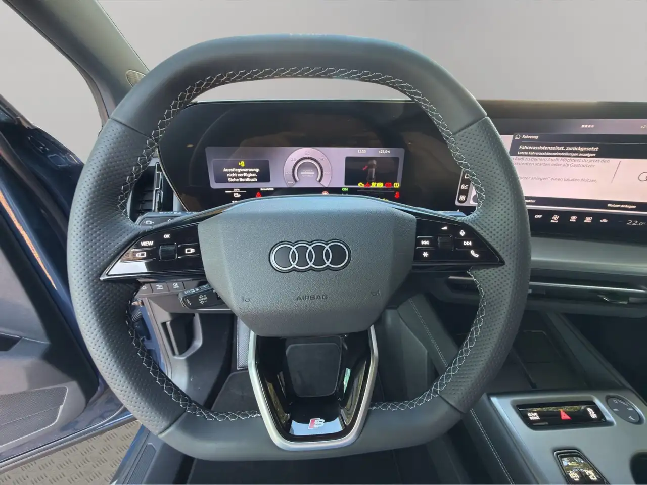2027 Audi Q4 e-tron Q4 SB e-tron perform. S line Matrix AHK 360°, photograph 10
