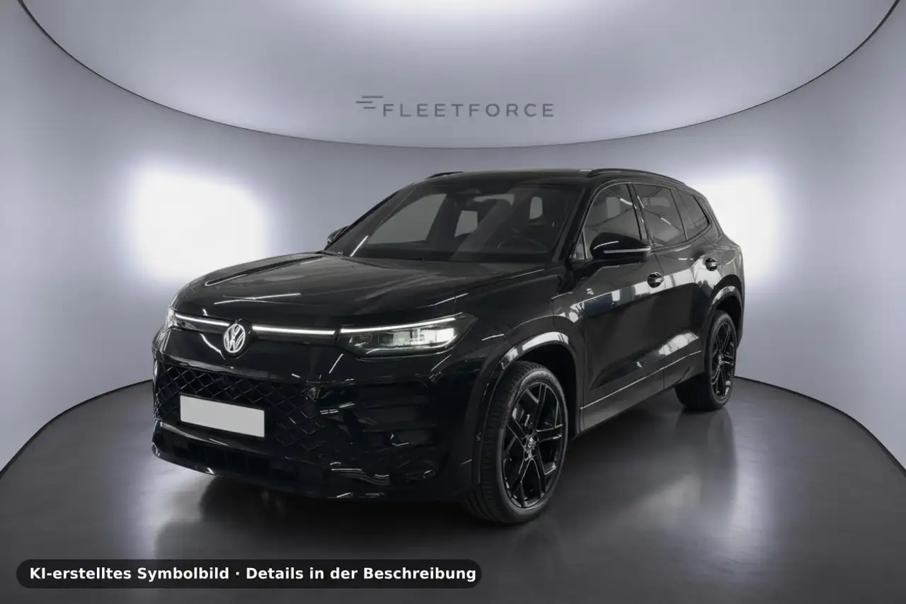 Volkswagen Tayron Life NAVI LED ACC KAMERA PDC LEDER — photo 1 of 1