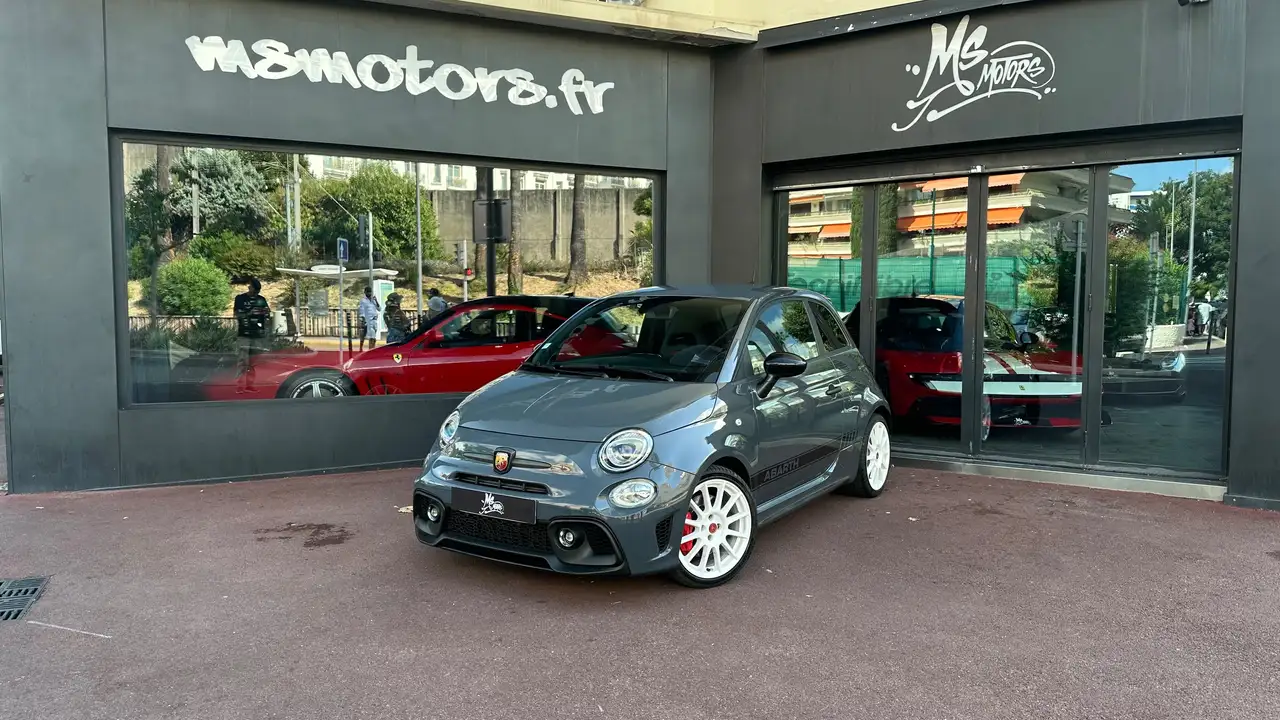 Fiat 500 Abarth 696 COMPETIZIONE — photo 1 of 15