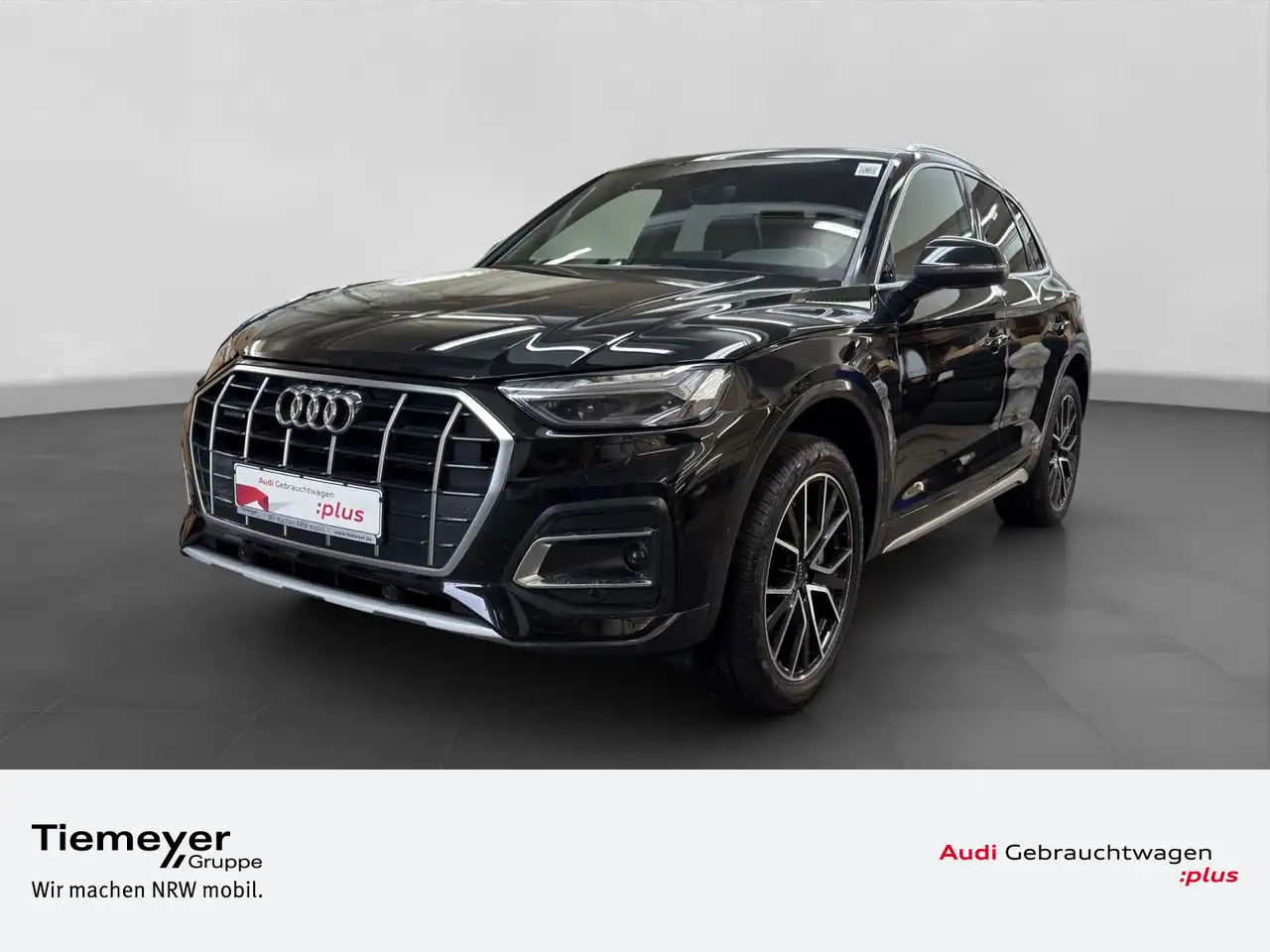 Audi Q5 50 TFSIe S LINE AHK LM20 MATRIX NAVI+ — photo 1 of 22