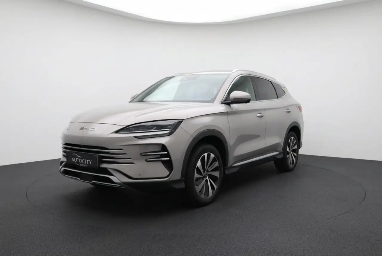BYD Seal U 1.5 DM-i PHEV AWD Design | 324 PK | Bountless Clou — photo 1 of 39