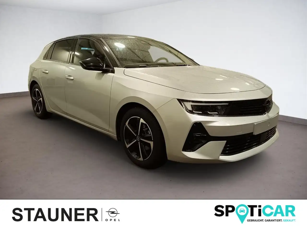 Opel Astra L GS Line *ALCANTARA*PANORAMA*HEAD UP*ACC*SHZ*LHZ*SITZ MIT MEMORY*MATRIX* — photo 1 of 15