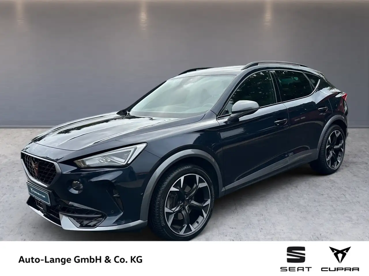 CUPRA Formentor 1.5 TSI 150 PS PANO LED 360° AHK — photo 1 of 18