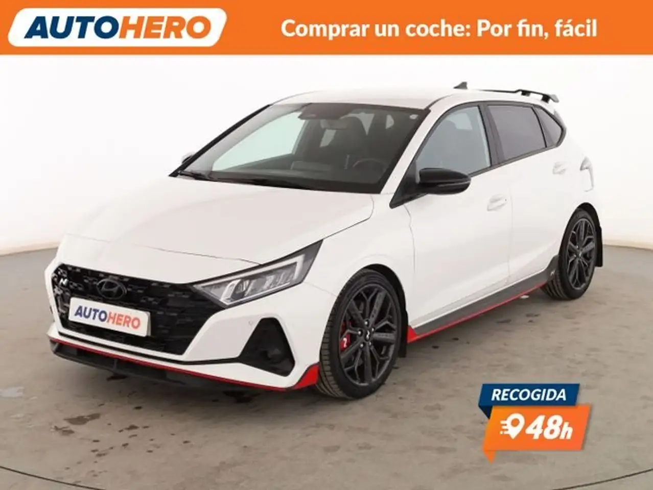 Hyundai i20 1.6 T-GDI N — photo 1 of 33