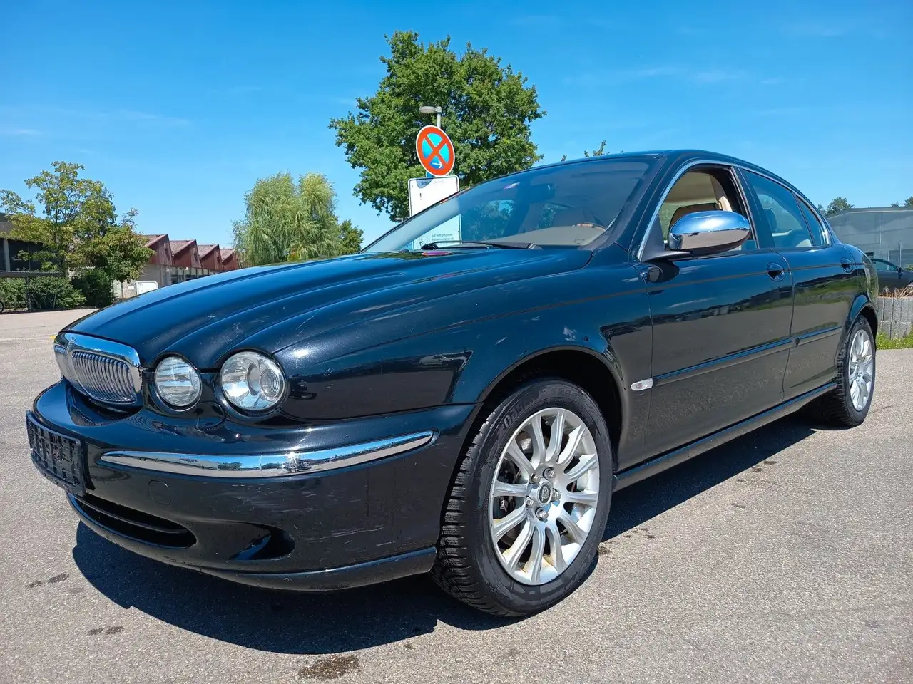 Jaguar X-Type 3.0 V6 Executive — photo 1 of 19