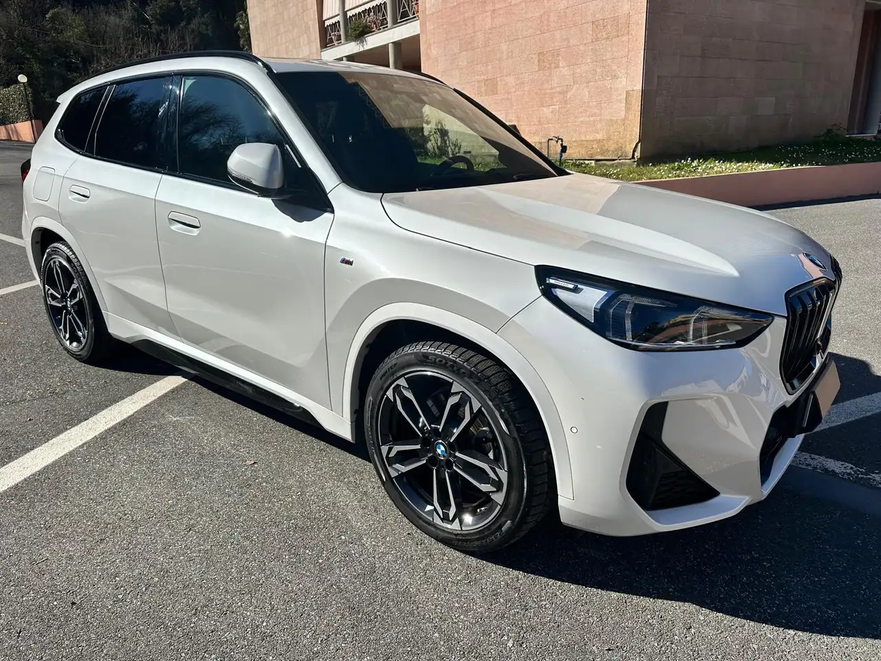 BMW X1 X1 U11 sdrive20i mhev 48V MSport auto — photo 1 of 11